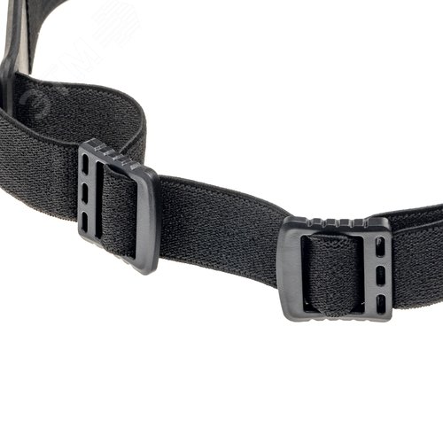 Фонарь налобный, аккумуляторный, LED COB, гибкая панель, боковой фонарь, регулируемый ремень, датчик движения, 5 режимов работы, 7Вт+3Вт, 1200 мАч, 600Лм, IP44 - фото 6