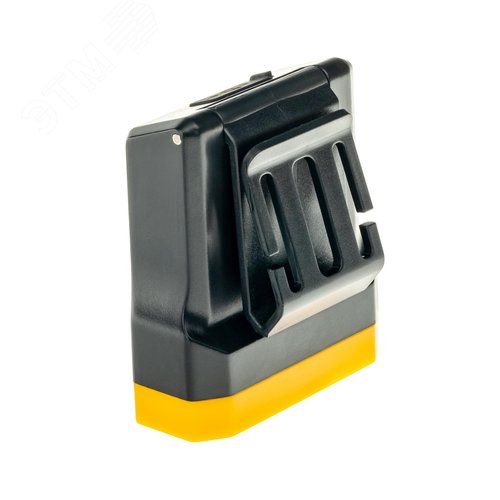 Фонарь налобный, аккумуляторный, LED, регулируемый ремень, крепление на кепку, датчик движения, 5 режимов работы, 5Вт+5Вт, 1200 мАч, 300Лм, IP44 - фото 9