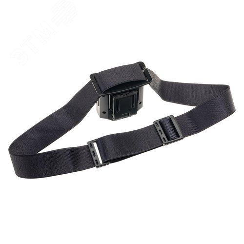 Фонарь налобный, аккумуляторный, LED, регулируемый ремень, крепление на кепку, подвес, датчик движения, 3 режима работы, 5Вт, 1200 мАч, 180Лм, IP44 - фото 5