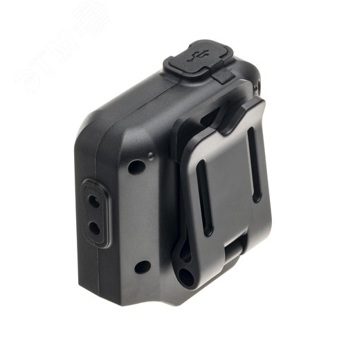 Фонарь налобный, аккумуляторный, LED, регулируемый ремень, крепление на кепку, подвес, датчик движения, 3 режима работы, 5Вт, 1200 мАч, 180Лм, IP44 - фото 10