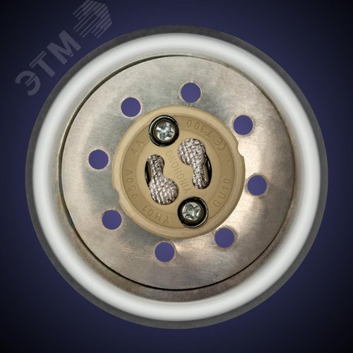 Светильник трековый, накладной, ARTLINE, поворотный, цилиндр, 55х55х100mm, GU10, 230В, алюминий/пластик, 4м, черный - фото 6