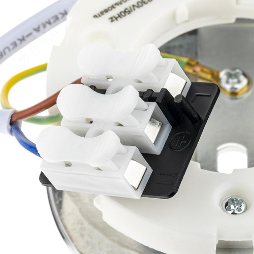 Светильник накладной, ARTON, цилиндр, 85х85х80мм, GX53, алюминий, белый - фото 6