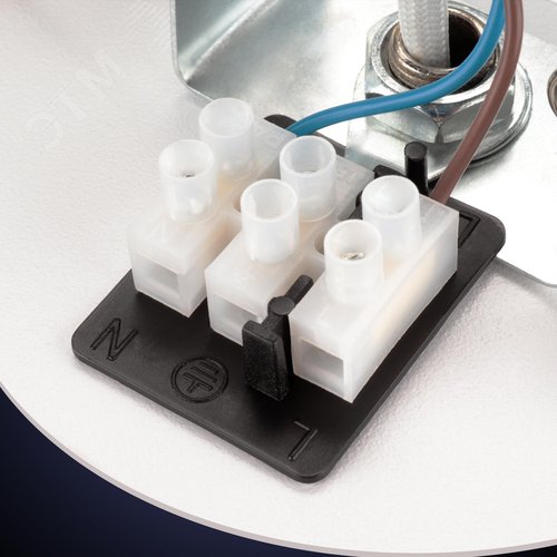 Светильник встраиваемый, ARTIN, поворотный, цилиндр, 55х55х100 мм, GU10, алюминий, белый - фото 7