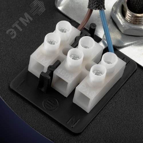 Светильник встраиваемый, ARTIN, поворотный, цилиндр, 55x55x100мм, GU10, алюминий, черный - фото 7