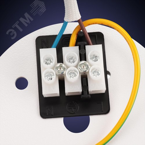 Светильник накладной, ARTON, цилиндр, 80х80х100мм, GU10, алюминий, белый - фото 7