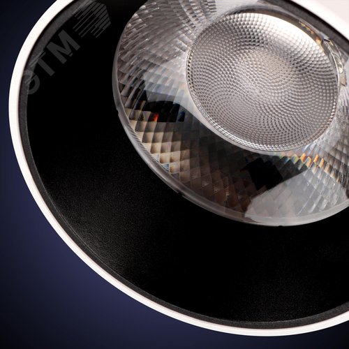 Светильник накладной светодиодный, ARTON, цилиндр, 80х80х100мм, 12Вт, 960Лм, 4200К, алюминий, белый - фото 4