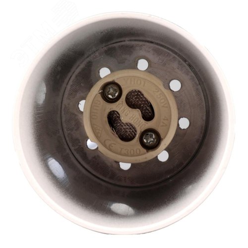 Светильник подвесной, ARTON, цилиндр, провод 1м, 55х55х100мм, GU10, алюминий, белый - фото 6