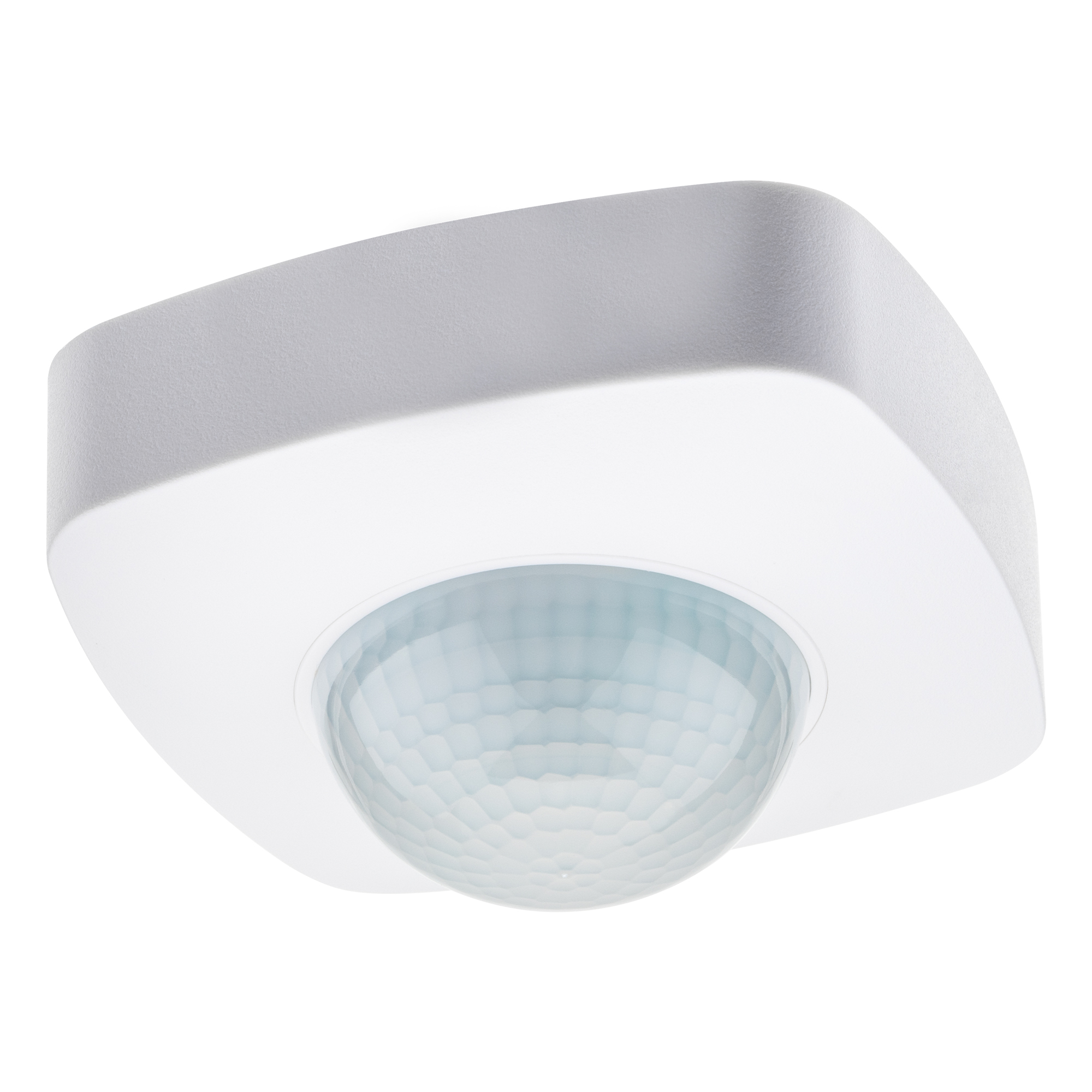 Датчик движения, потолочный/накладной, 05 Extra Range, 360, 10-1800с, 20м, 2000 Вт, IP20, белый