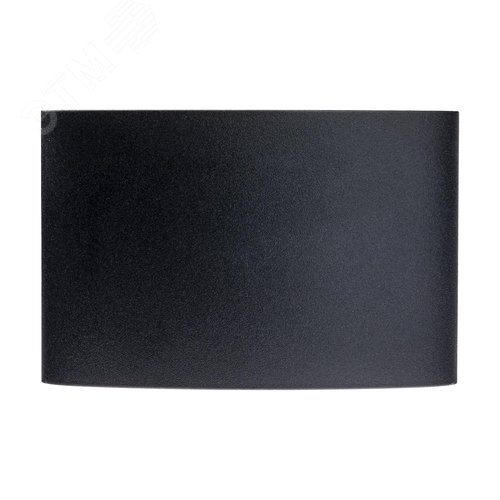 Светильник настенный, накладной, NUOVO LED, 110x40x78мм, 4Вт, термостойкий пластик, 4200К, IP54, черный, 4 луча - фото 3