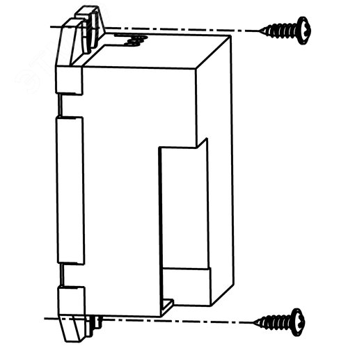 Датчик движения выносной, скрытый монтаж, DV-03, Невидимка, 360, 5-480с, 6м, 800Вт, IP65, белый - фото 10