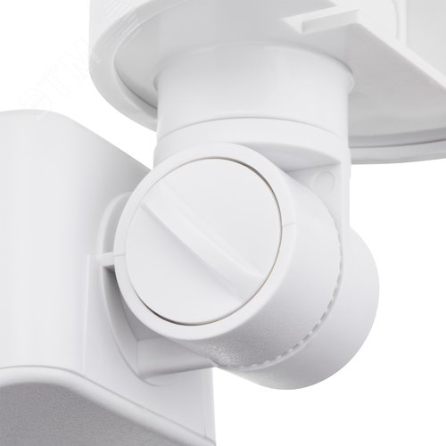 Датчик движения настенный, DD-01, 180, 10-420 секунд, 12 м, 1200 Вт, IP44, белый - фото 5