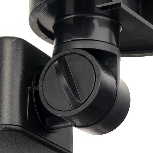 Датчик движения настенный, DD-01, 180, 10-420 секунд, 12 м, 1200 Вт, IP44, черный - фото 5