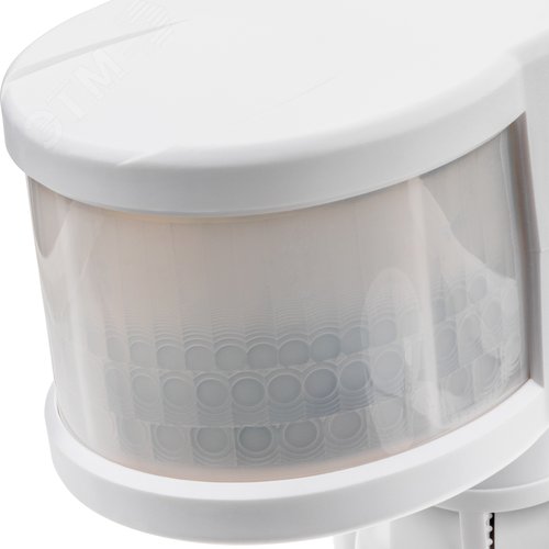 Датчик движения, настенный/угловой, DD-06, 270, 10-420с, 12м, 1200 Вт, IP44, белый - фото 4