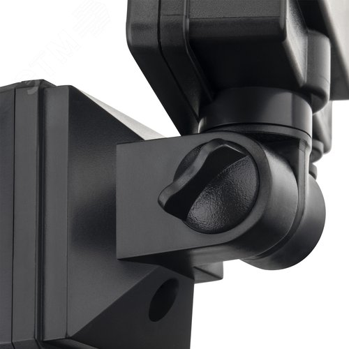 Датчик движения интегрируемый, для прожектора, DDF-01, 180, 10-420с, 12м, 1200Вт, IP44, черный - фото 5