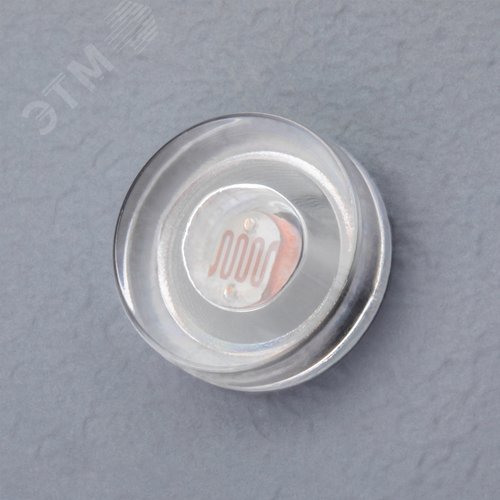 Датчик освещения, фотореле FR-05, на DIN-рейку, 10А, 5-50Лк, с выносным фотодатчиком, IP44, белый - фото 9