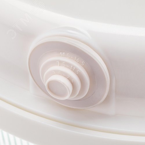 Светильник накладной ламповый влагозащищенный НПБ 215х195х100мм Е27 IP54 28787 2 Пан Электрик - фото 4