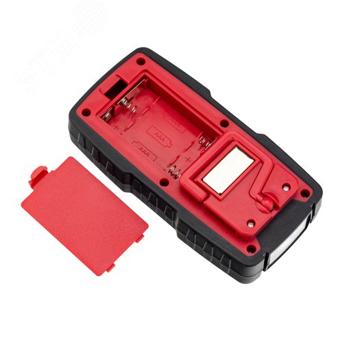 Фонарь ручной на батарейках два типа крепления два режима работы 7Вт 3хААА 29124 4 REV - фото 7