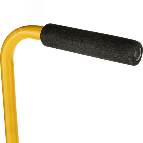 Подставка для прожектора, 0.31м, желтый - фото 3