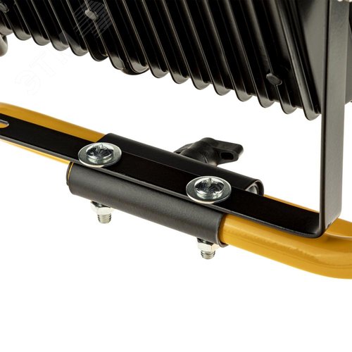 Подставка для прожектора, 0.31м, желтый - фото 5