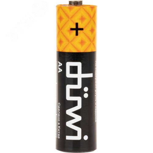 Аккумулятор, USB-C, Li-Ion, AA,1.5V, 1800 мАч, 2шт., кабель для зарядки, 62010 5, duwi - фото 2