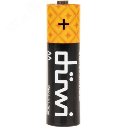 Аккумулятор, USB-C, Li-Ion, AA,1.5V, 1800 мАч, 4шт., кабель для зарядки - фото 3