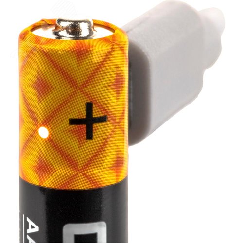Аккумулятор, USB-C, Li-Ion, AAA, 1.5V, 450 мАч, 2 шт., кабель для зарядки - фото 6