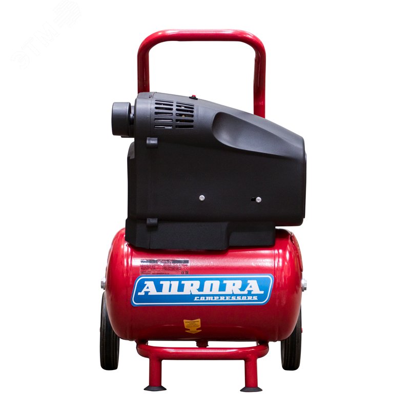 Изображение товара Компрессор BORA 20 безмасляный 16л 325л/мин 1.8кВт Китай