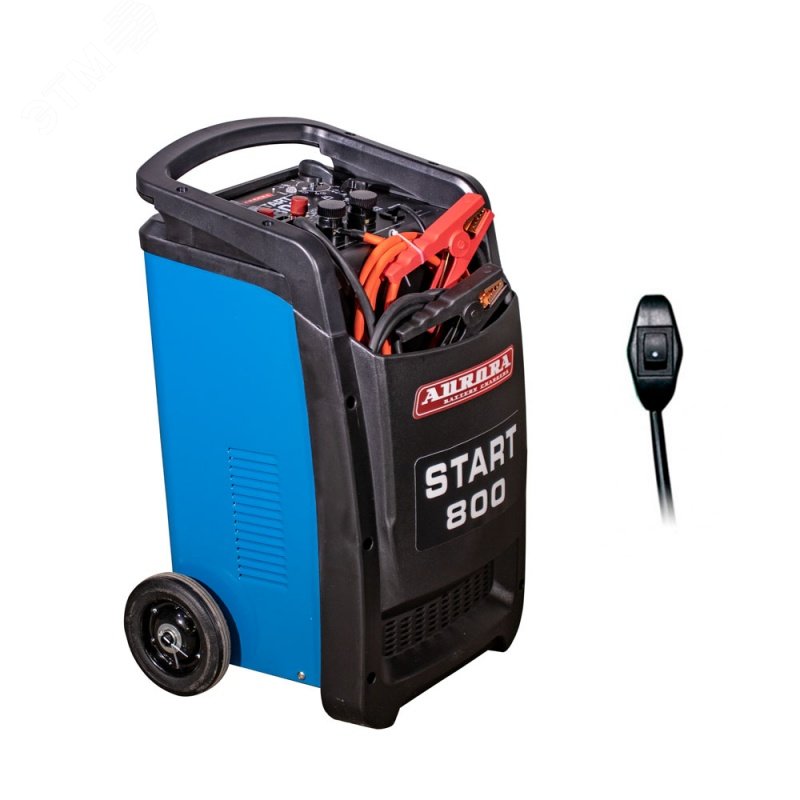 Изображение товара Пуско-зарядное устройство START 800 ДУ (шт)