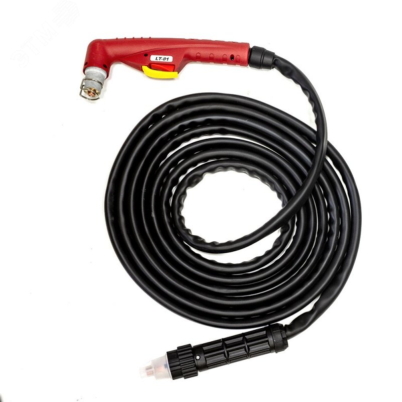 Изображение товара Плазменный резак LT81 Евро 6м HF для резки металлов