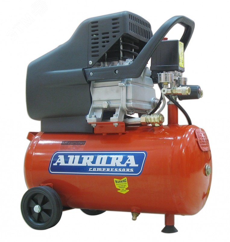 Изображение товара Компрессор WIND-25 (24л, 271л/мин-на входе, 1,8кВт, 220В) (шт)