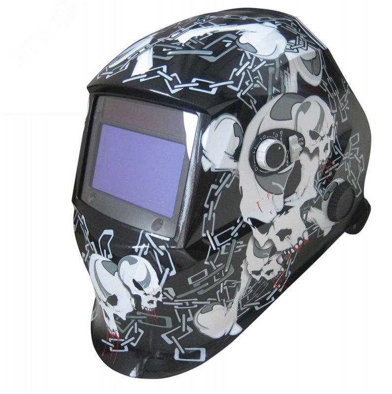 Изображение товара Маска сварщика Хамелеон SUN7в(9-13DIN) CHAIN (шт)