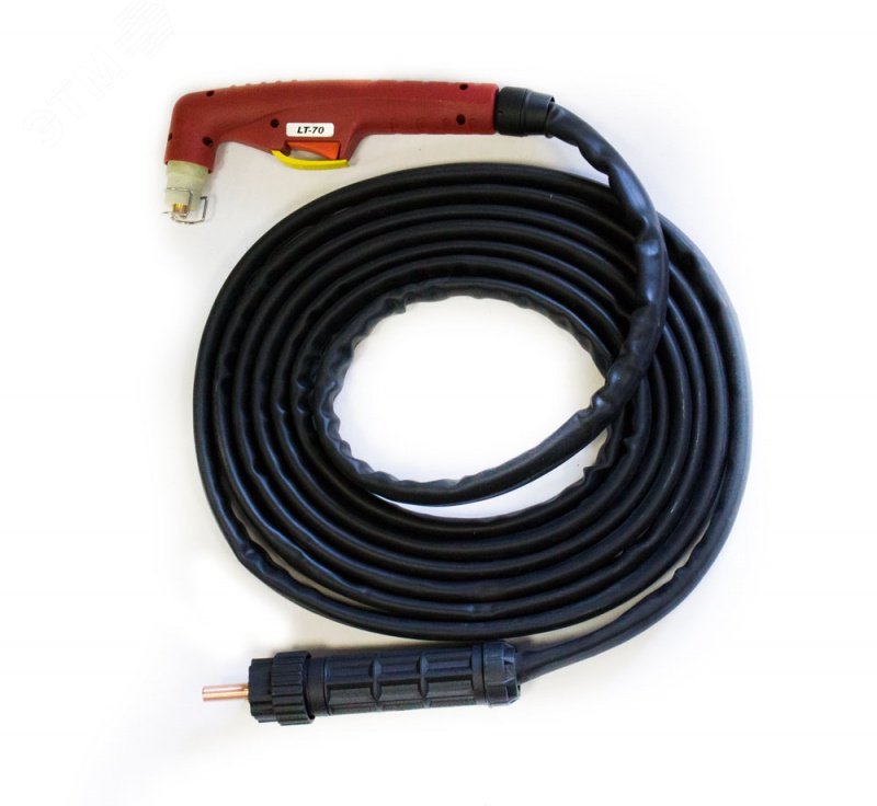 Изображение товара Плазменный резак LT70 Евро 6м HF для резки металлов