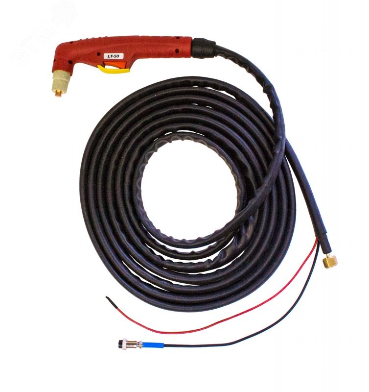 Изображение товара Плазменный резак LT50 (3/8G) 2pin 6м HF для резки металла