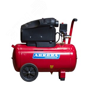 Изображение товара Компрессор BORA 50 без масл. (50л, 325л/мин, 1.8кВт) (шт)