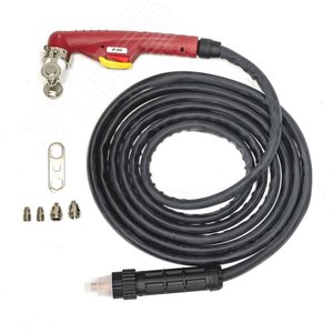 Изображение товара Плазменный резак P80 Евро 5м HF (шт)