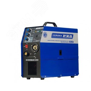 Изображение товара Сварочный полуавтомат OVERMAN 200 Mosfet (шт)