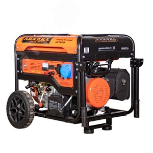 Изображение товара Генератор AGE 7500 DZN с блоком автоматики (шт)