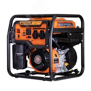 Изображение товара Генератор инверторный AGE 4500i (шт)