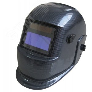 Изображение товара "Маска сварщика ""Хамелеон"" A777c (9-13DIN) CARBON" (шт)