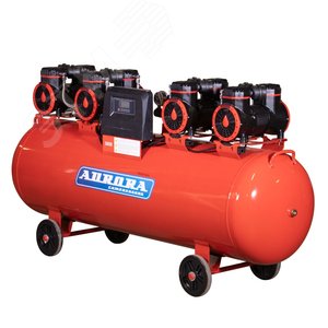 Изображение товара Компрессор PASSAT-250 MODULE тихий, без масл. (250л, 1000л/мин, 5.8кВт) (шт)