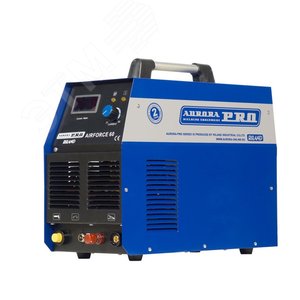 Изображение товара Аппарат плазменной резки AIRFORCE 60 IGBT (CUT 60G) (шт)