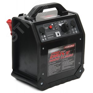 Изображение товара Пусковое устройство DOUBLE DRIVE 3000 TURBO (PRO) 12-24V (шт)