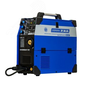 Изображение товара Сварочный полуавтомат OVERMAN 185 (шт)