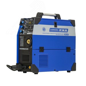 Изображение товара Сварочный полуавтомат OVERMAN 205 (шт)