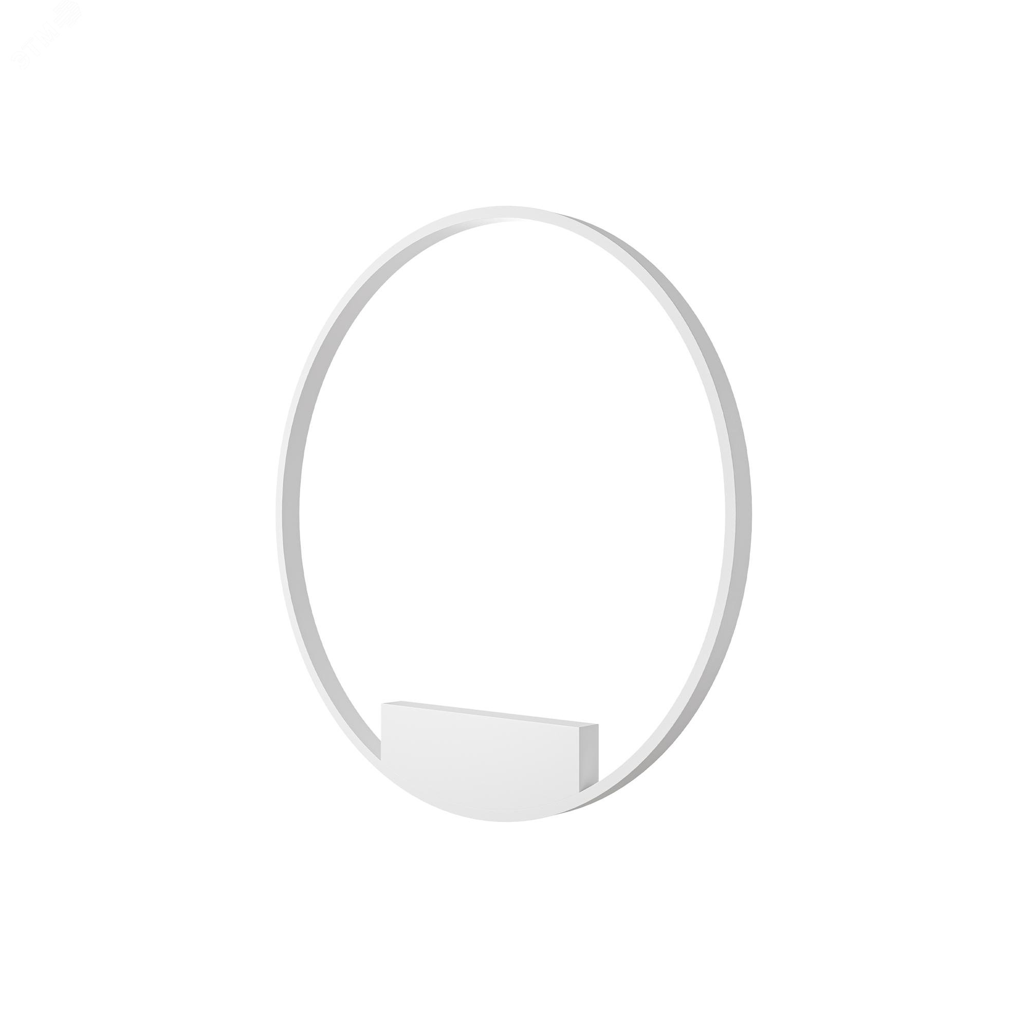 Изображение товара Светильник настенный (бра) Maytoni MOD058WL-L50W4K Белый (шт)