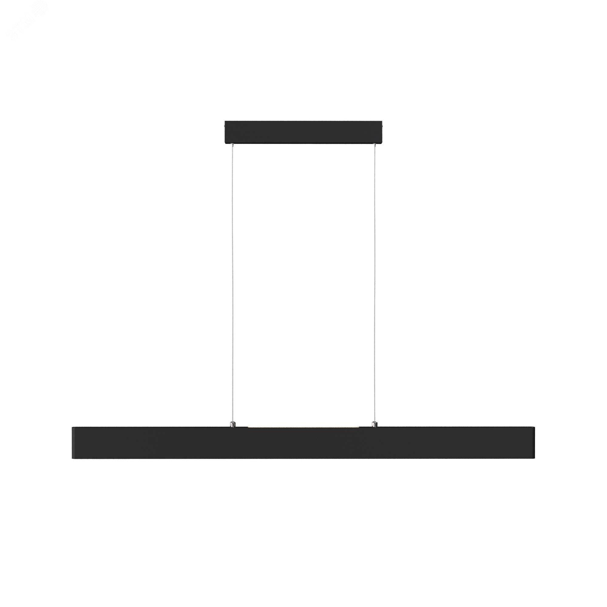 Изображение товара Светильник подвесной Technical P010PL-L30B Черный (шт) Изображение товара Светильник подвесной Technical P010PL-L30B Черный (шт)