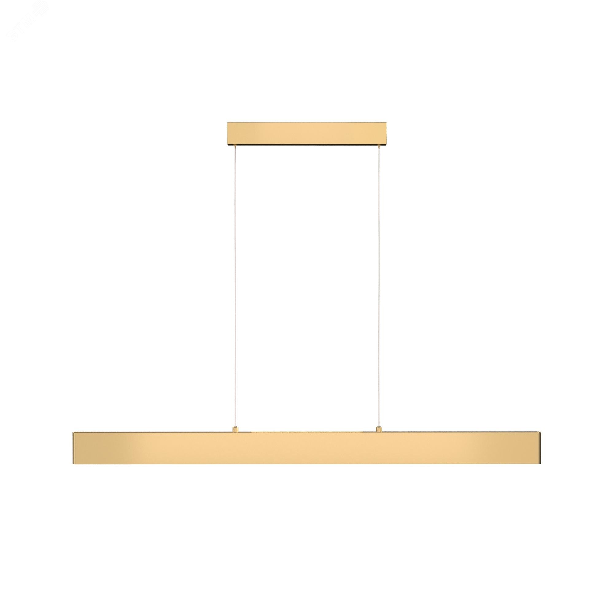 Изображение товара Светильник подвесной Technical P010PL-L30G3K Золото (шт) Изображение товара Светильник подвесной Technical P010PL-L30G3K Золото (шт)