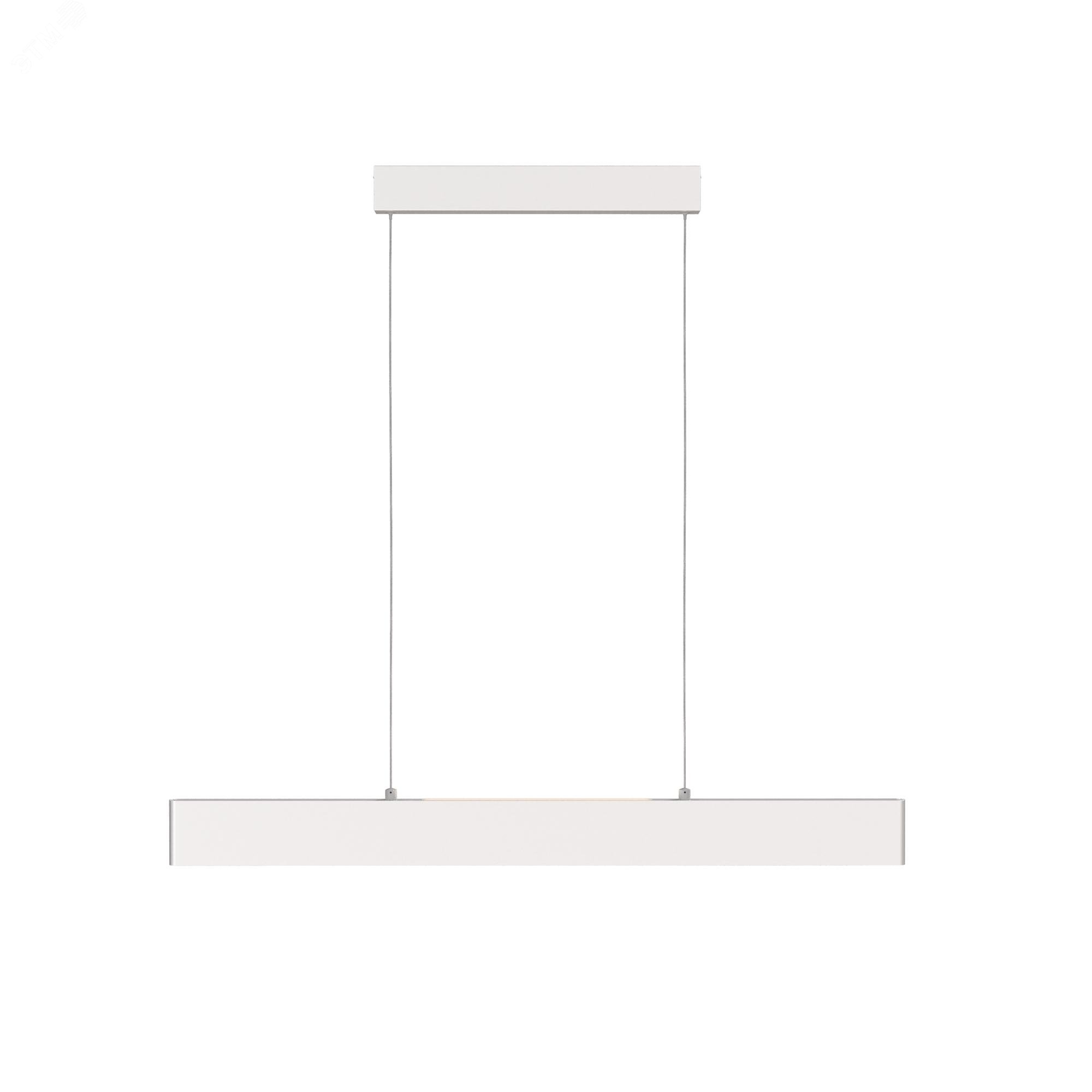 Изображение товара Светильник подвесной Technical P010PL-L23W4K Белый (шт)