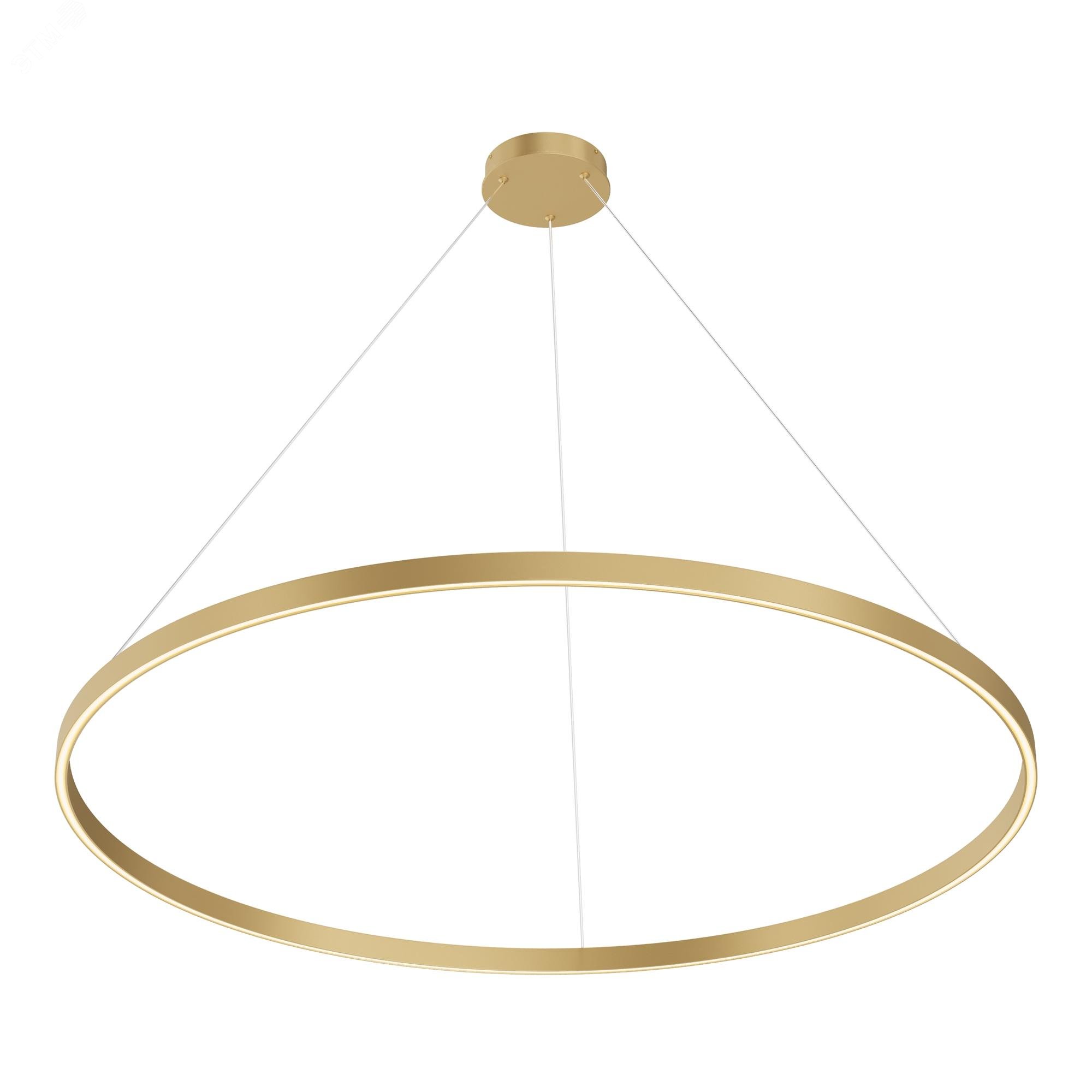 Изображение товара Светильник подвесной Maytoni MOD058PL-L65BSK Латунь (шт)