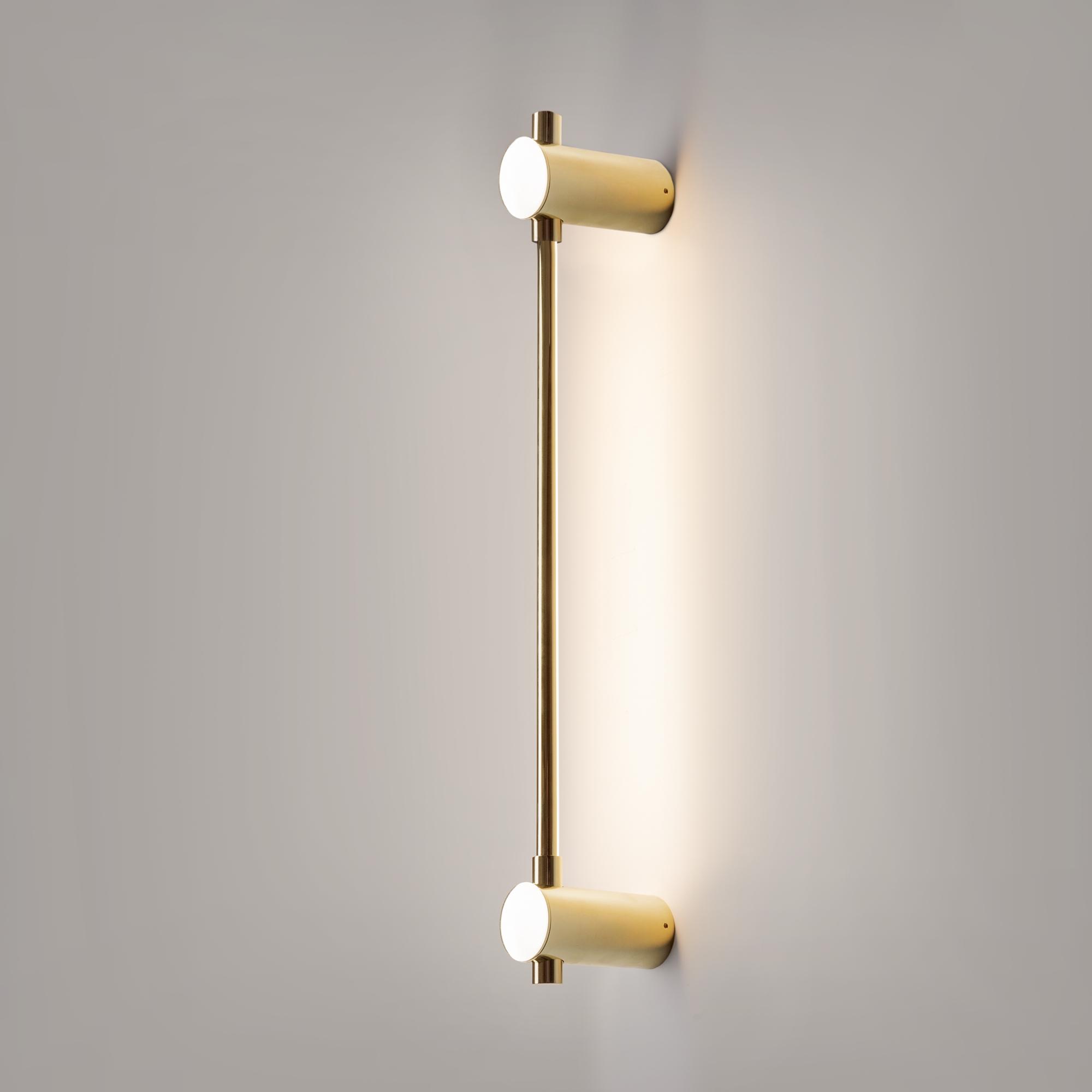 Светильник настенный (бра) Maytoni MOD413WL-L6G3K Золото